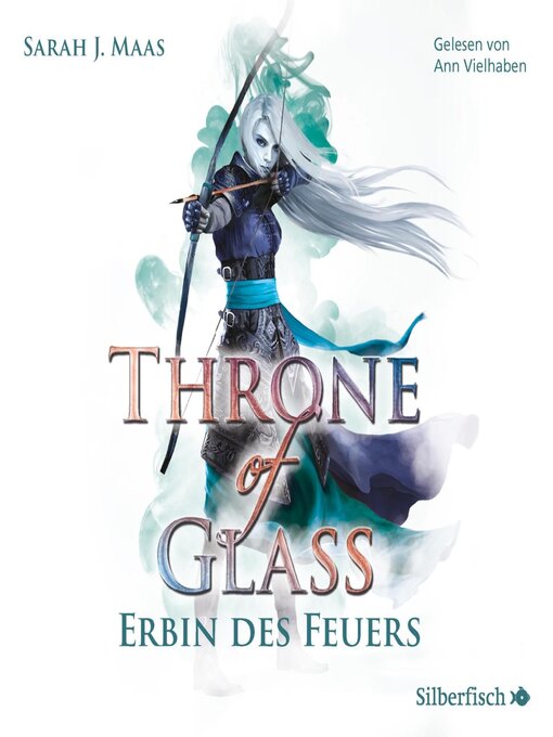 Title details for Erbin des Feuers by Throne of Glass - Wait list